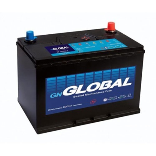 gn global 90 ampere truck battery