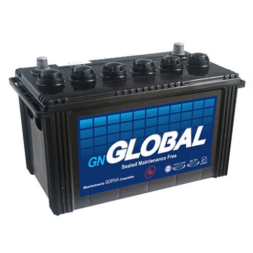 gn global 88 ampere truck battery