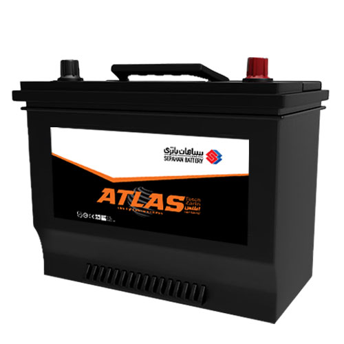 atlas 90 ampere battery 105D31L
