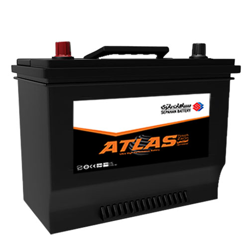 atlas 90 ampere battery 105D31L