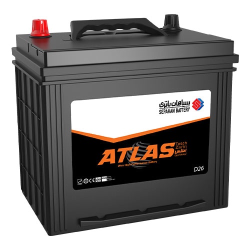 atlas 70 ampere battery 80D26L