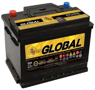 gn global gold 60 ampere battery