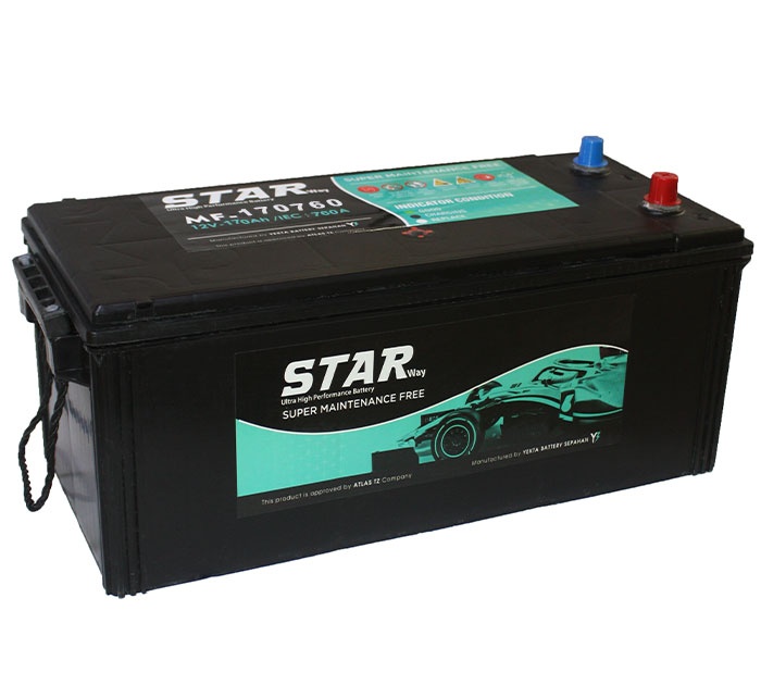 starway 170 ampere battery
