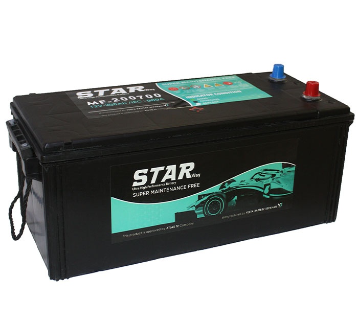starway 200 ampere battery